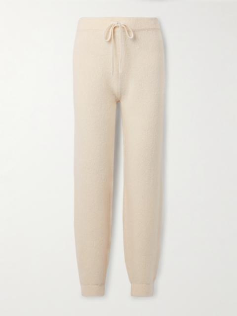 Cloud Wool-blend Track Pants