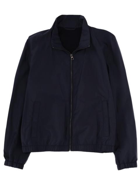 JACKET WITH ZIPPER CLOSURE