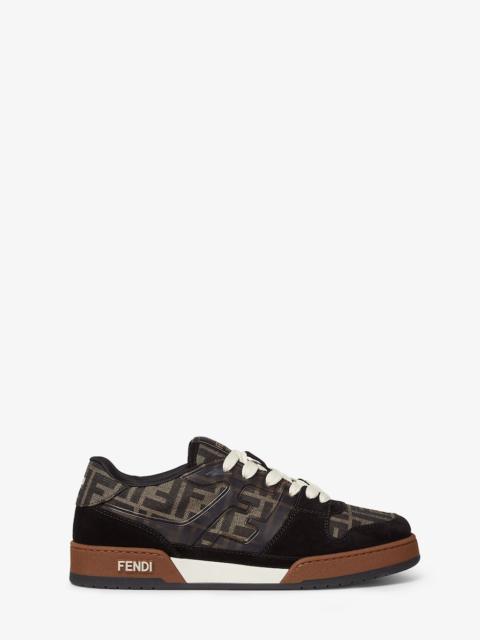 Fendi Match Sneakers
