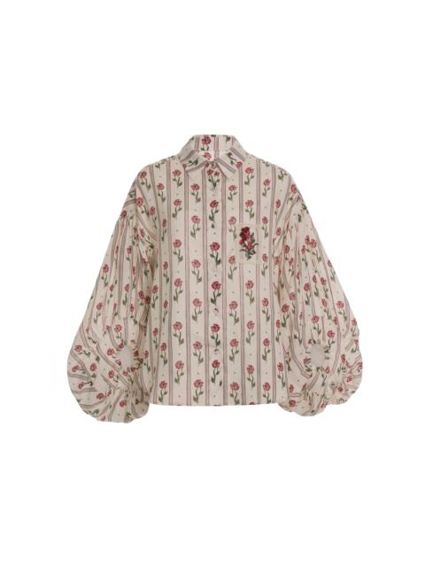 Agar Quebrada Blouse