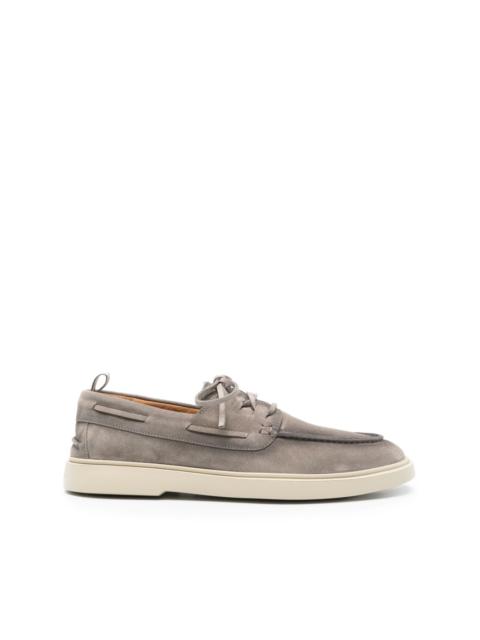 Bones 013 boat shoes