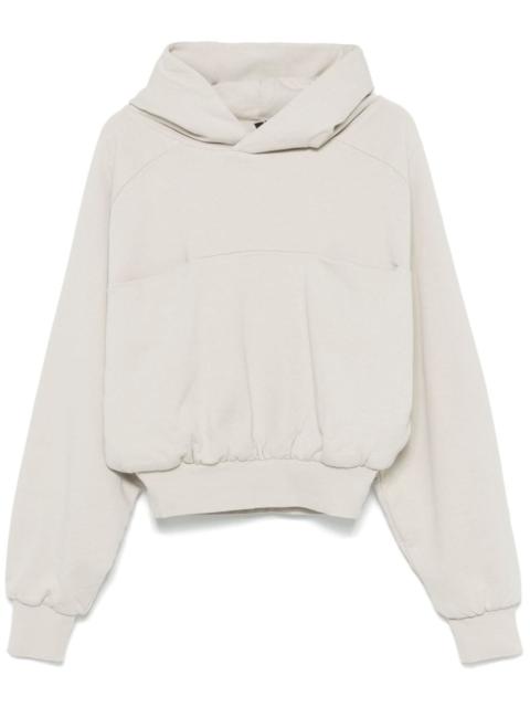 Double Double hoodie