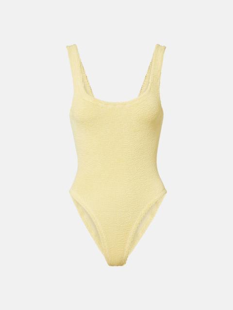 Square Neck swimsuit