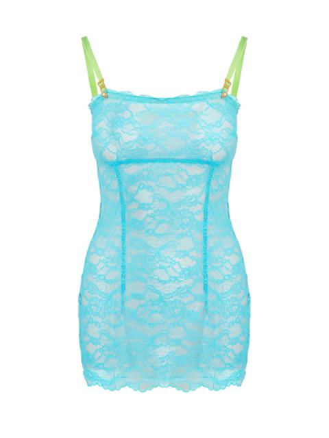BLAIR MINI DRESS WKD BLUE