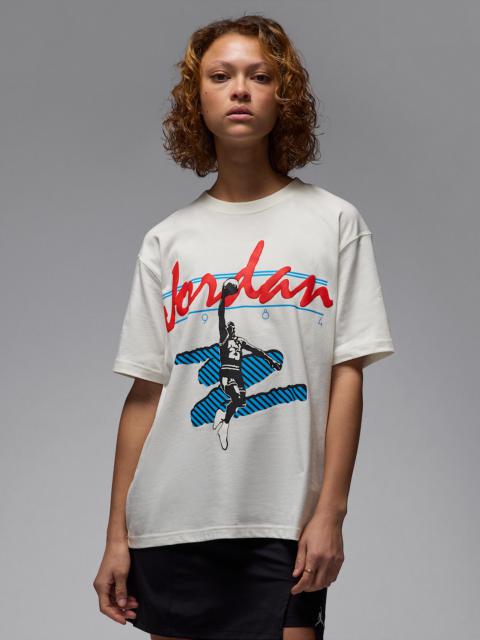 Jordan MVP Women's Graphic T-Shirt