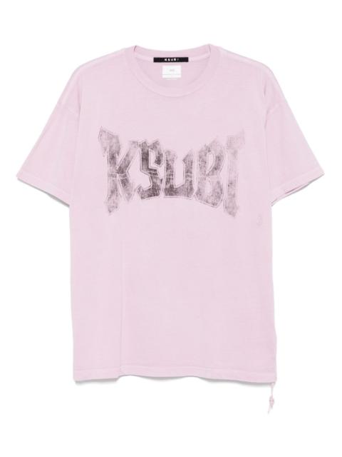 World Tour Oh G back-detail tee