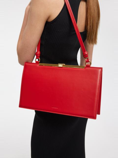 EDEN
Leather evening clutch