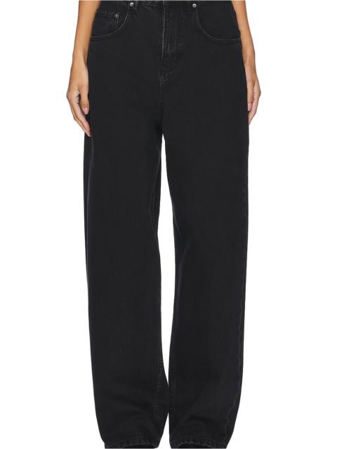 Enya Drop Rise Jeans