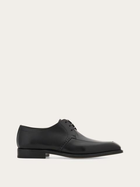 Derby shoe