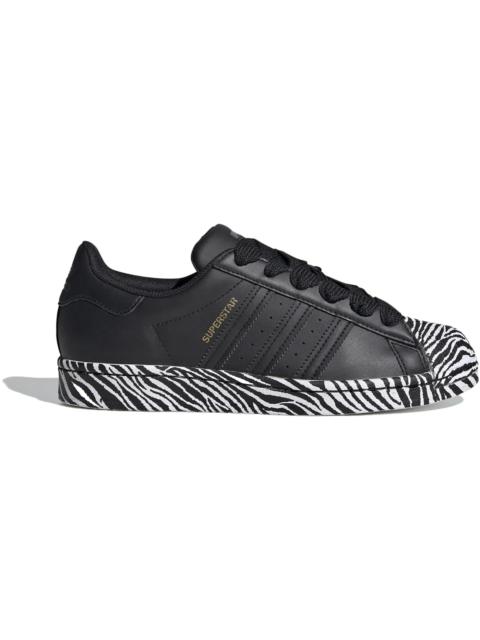 adidas Superstar Zebra Print (Women's)