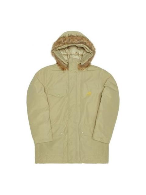 New Balance Parka Jacket 'Green' AMJ04349-KH