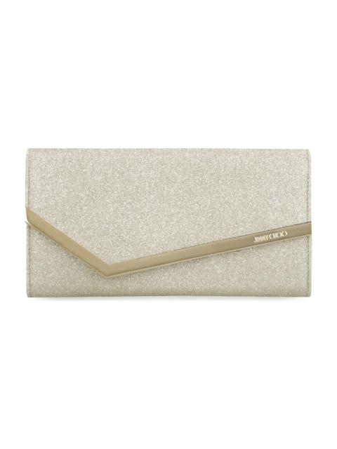 Emmie Glitter Clutch