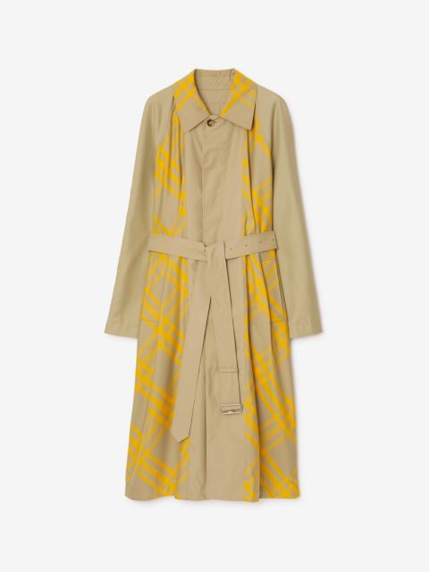 Long Bradford Reversible Car Coat