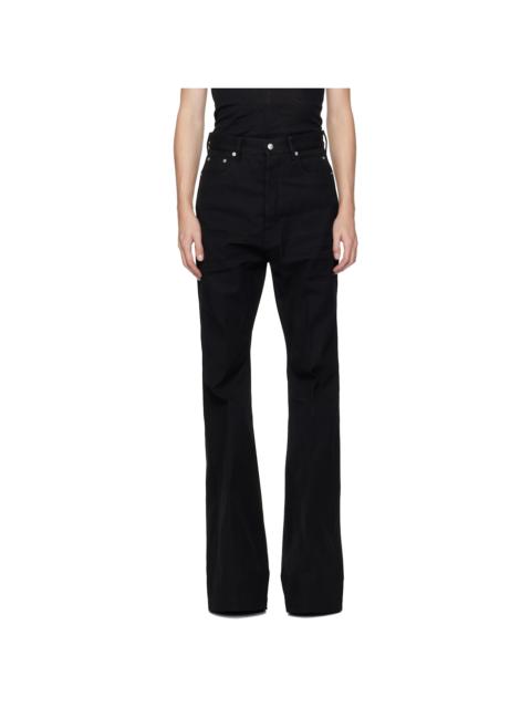 Black Concordians Bolan Jeans