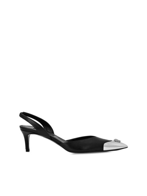 slingback pumps