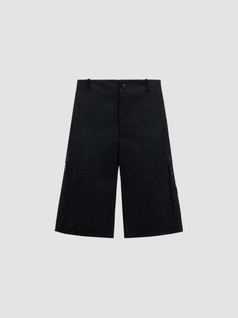 Nylon & Cotton Shorts