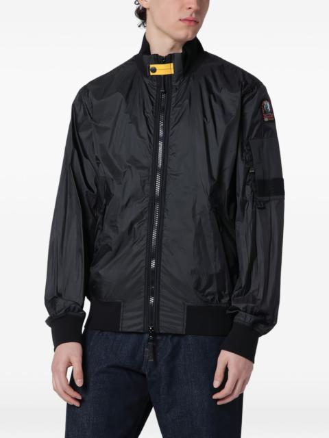 zip bomber jacket