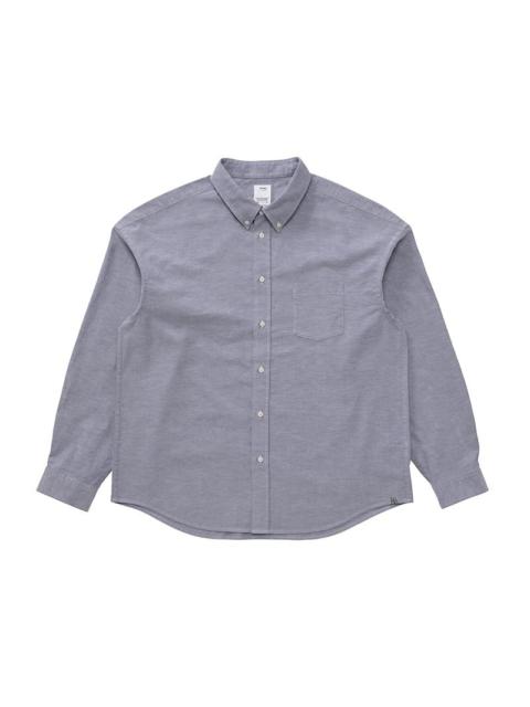 B.D. SHIRT L/S NAVY