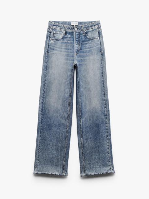 Miramar Wide-Leg Pants
Cotton Terry