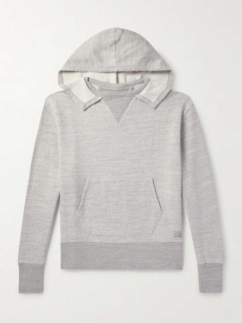 Cotton-Jersey Hoodie