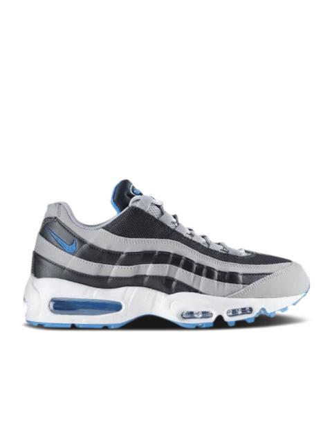 AIR MAX 95 'WOLF GREY OBSIDIAN'