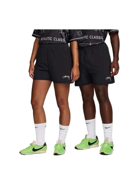 Nike x Stussy Water Shorts 'Black' FZ5761-010