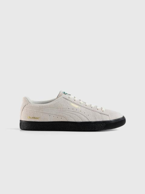 Puma x Butter Goods – Suede VTG Whisper White/Puma Black