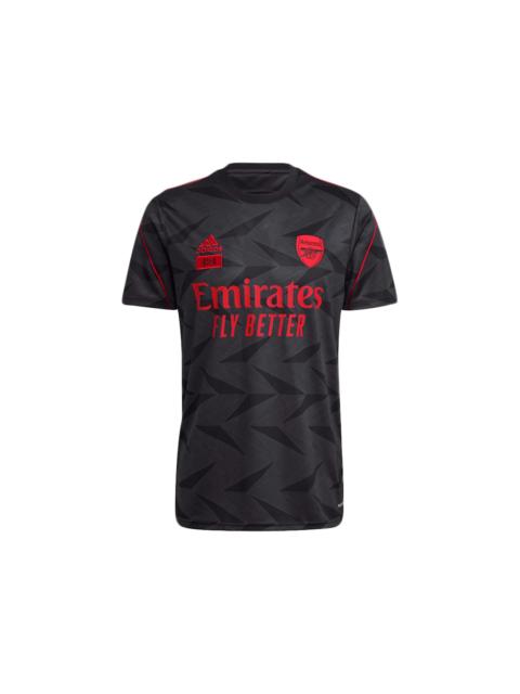 adidas Arsenal FC x 424 Jersey Black