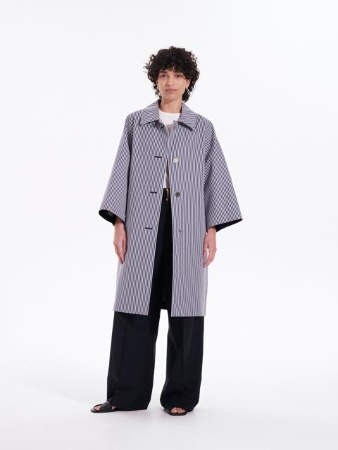 Collin Raintec® Cropped Sleeve Coat