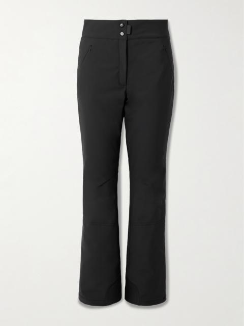 Flair Belted Bootcut Ski Pants