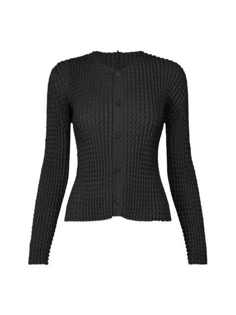 SPONGY BK-46 CARDIGAN