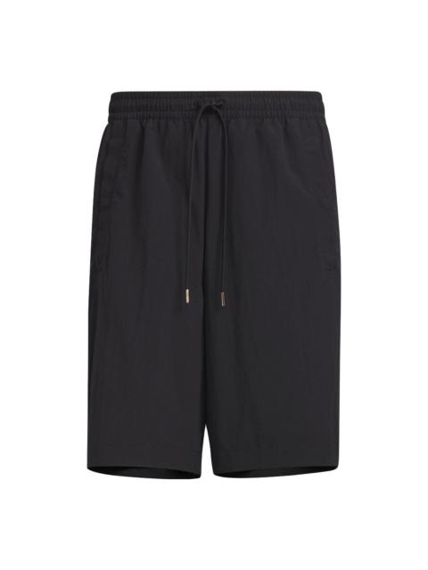 adidas Originals Monogram Shorts 'Black' IN1046