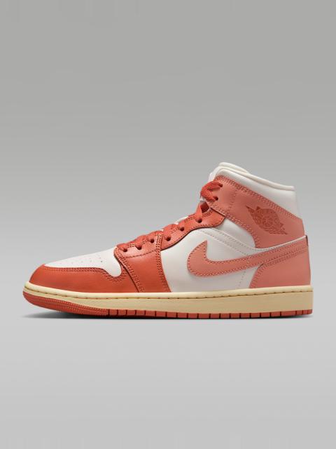Air Jordan 1 Mid Women's Shoes