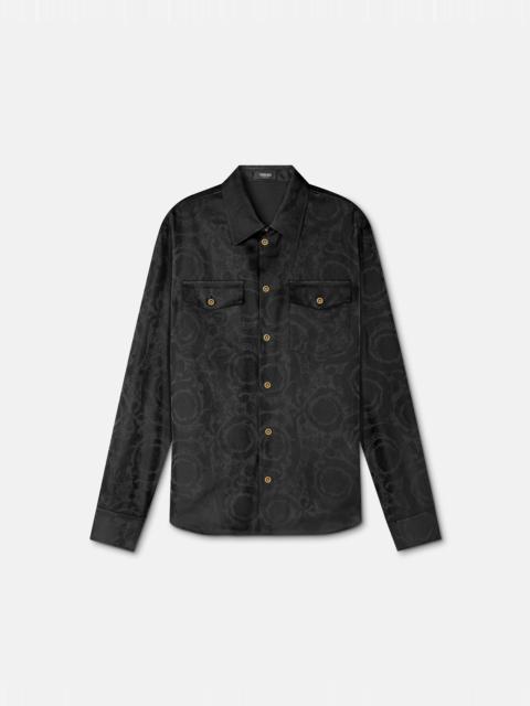 Barocco Jacquard Shirt