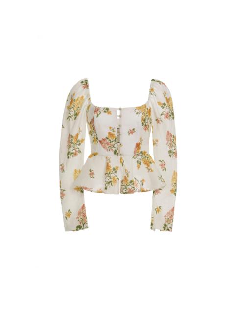 Bromelia Cordillera Top