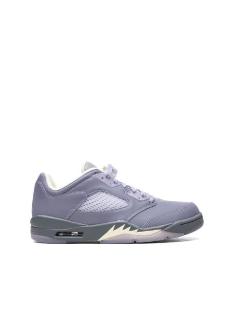 Air Jordan 5 Low "Indigo Haze" sneakers