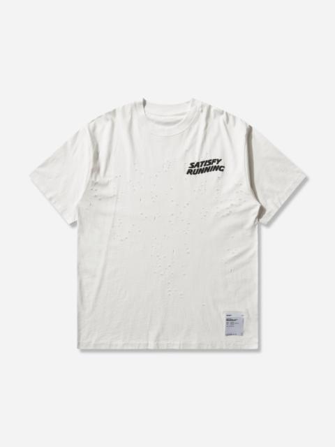 Men's MothTech T-Shirt Off White