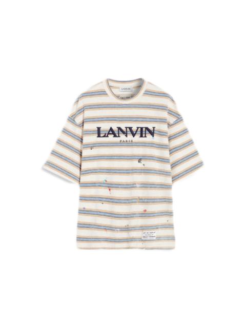 Gallery Dept. x Lanvin T-shirt Multi (Collection 2)