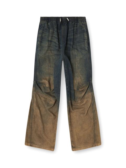 RELAXED JEANS D-PARI 068TF