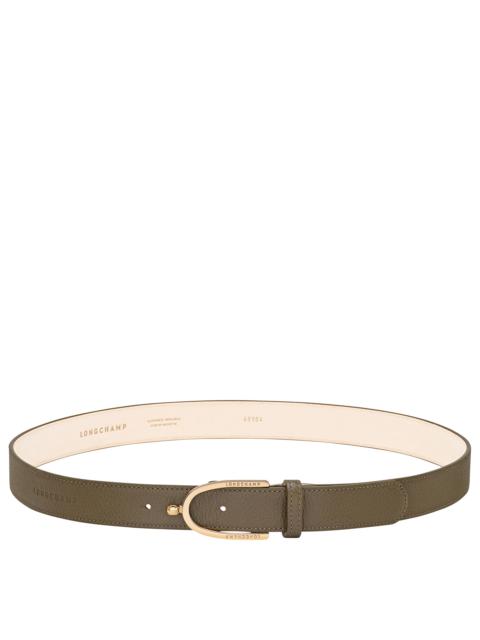 Ladies' belt Caper - Leather