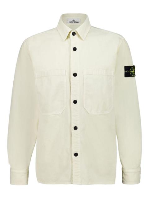 chest-pockets shirt