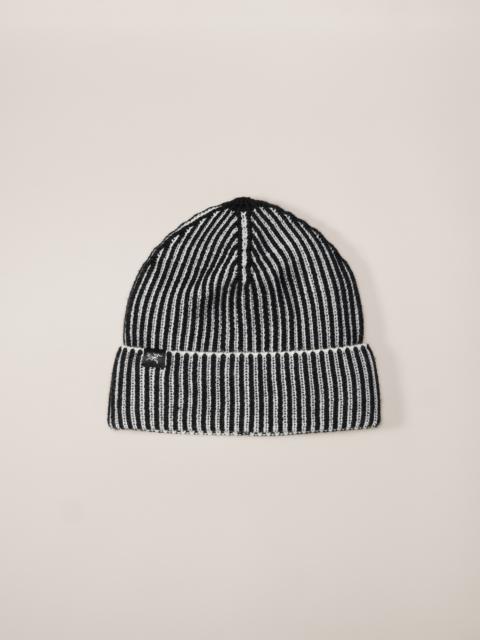 Ribbed Toque