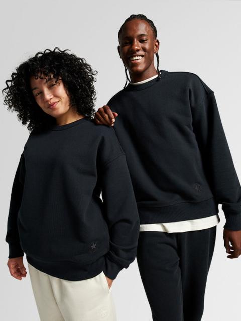 Converse Gold Standard Crew Sweatshirt