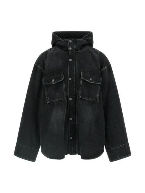 'Cargo' Jacket
