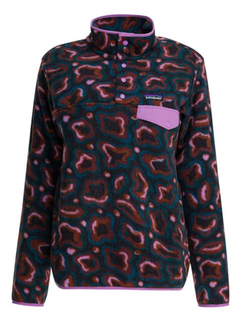 chest-pocket sweater