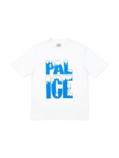 Palace Pal Ice T-Shirt White