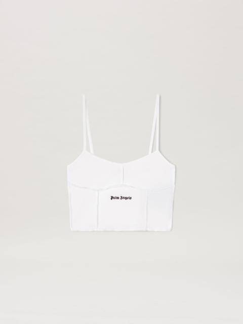 Classic Logo Rib Top