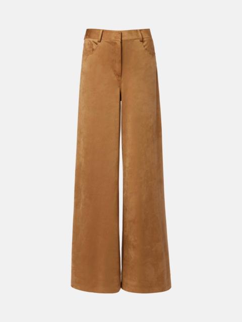 Elephant wide-leg pants