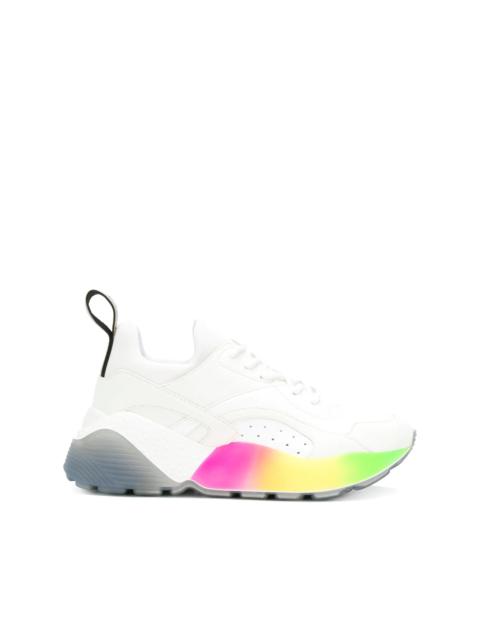 Eclypse Rainbow sneakers
