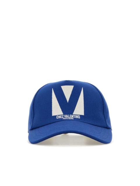 Chez Valentino cotton cap